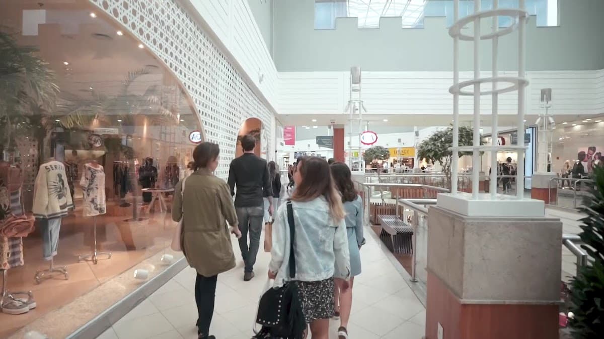 Floripa Shopping — foto