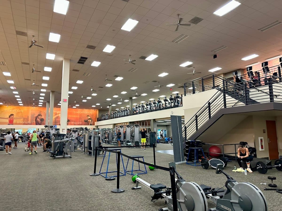 LA Fitness