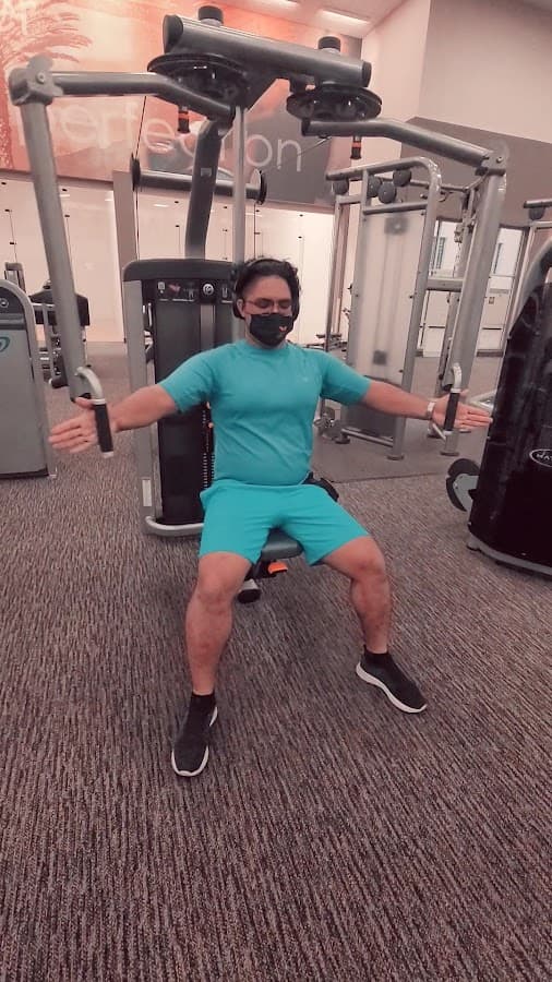 LA Fitness — foto