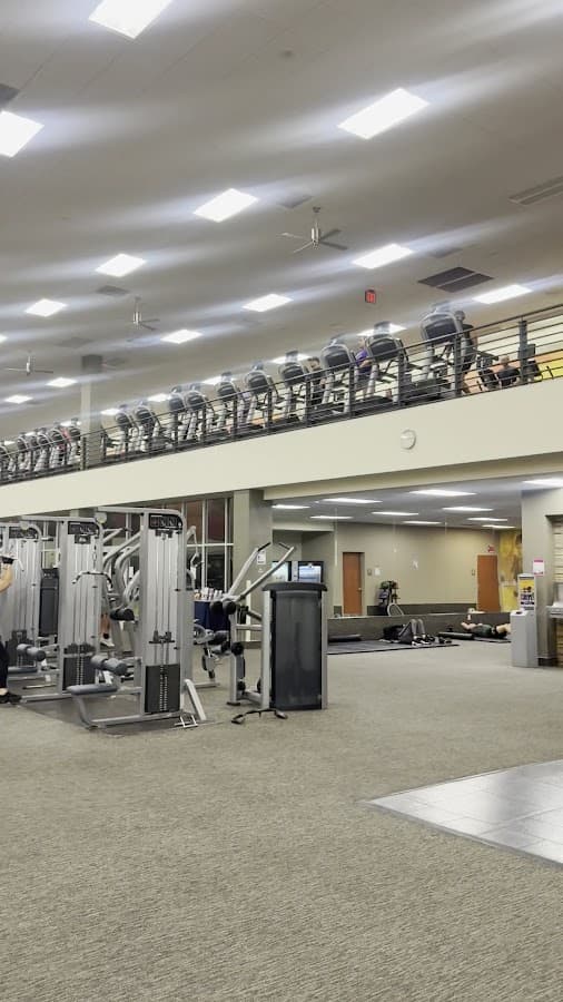 LA Fitness — foto