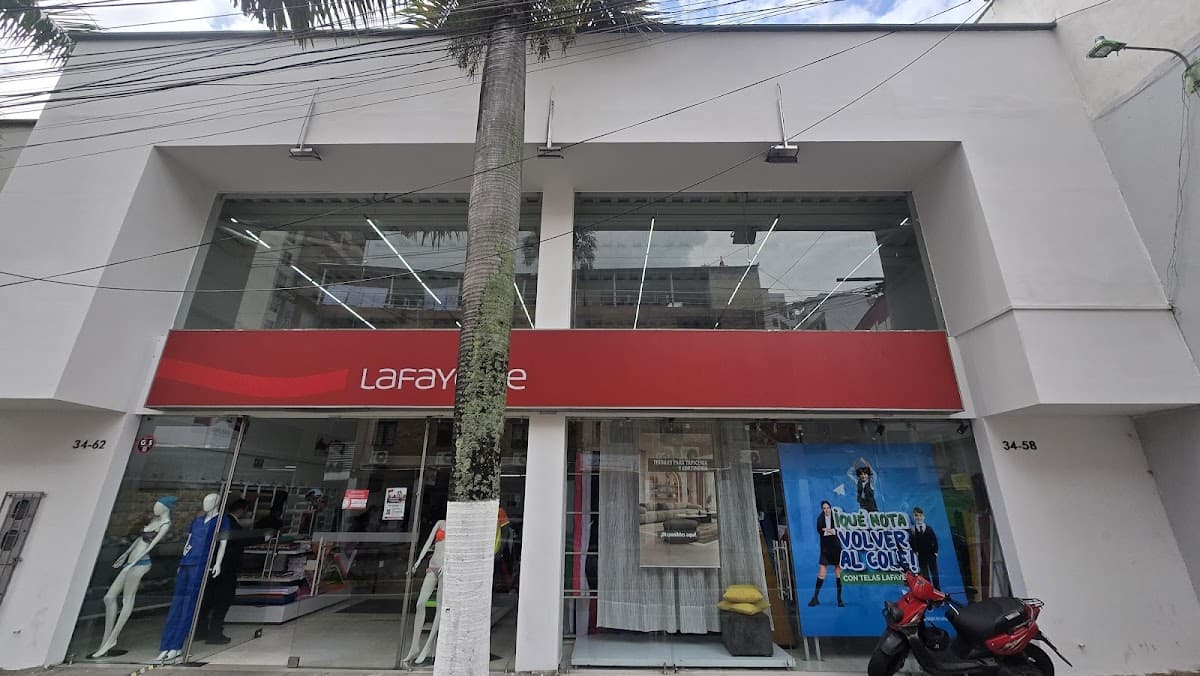 Telas Lafayette - Bucaramanga