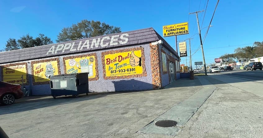 Chester's Discount Appliance