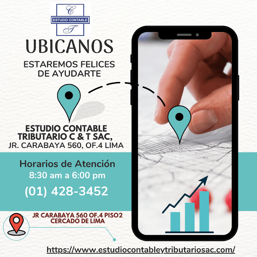 Estudio Contable Tributario C & T SAC — foto
