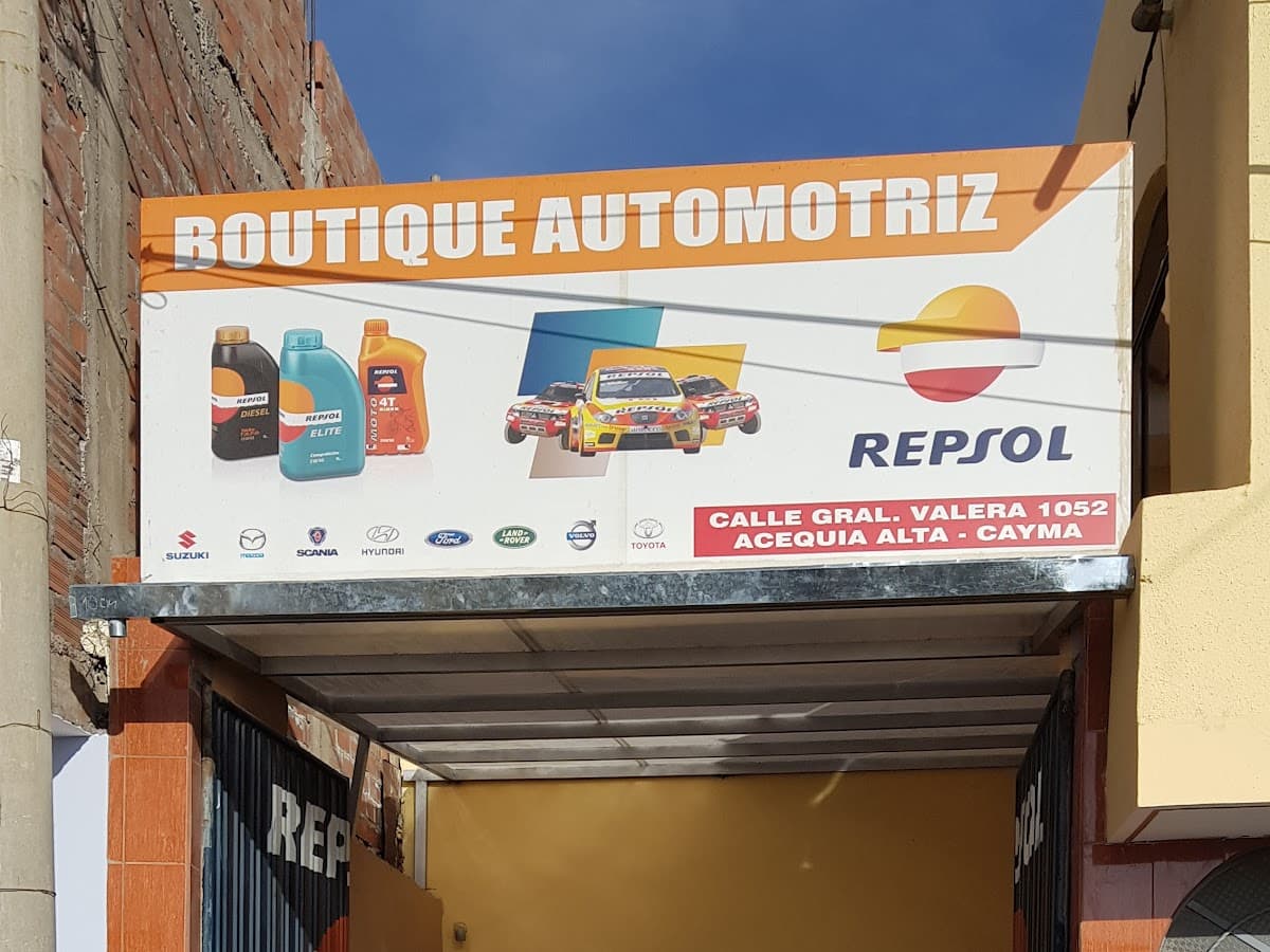 Taller Automotriz Chicata — foto