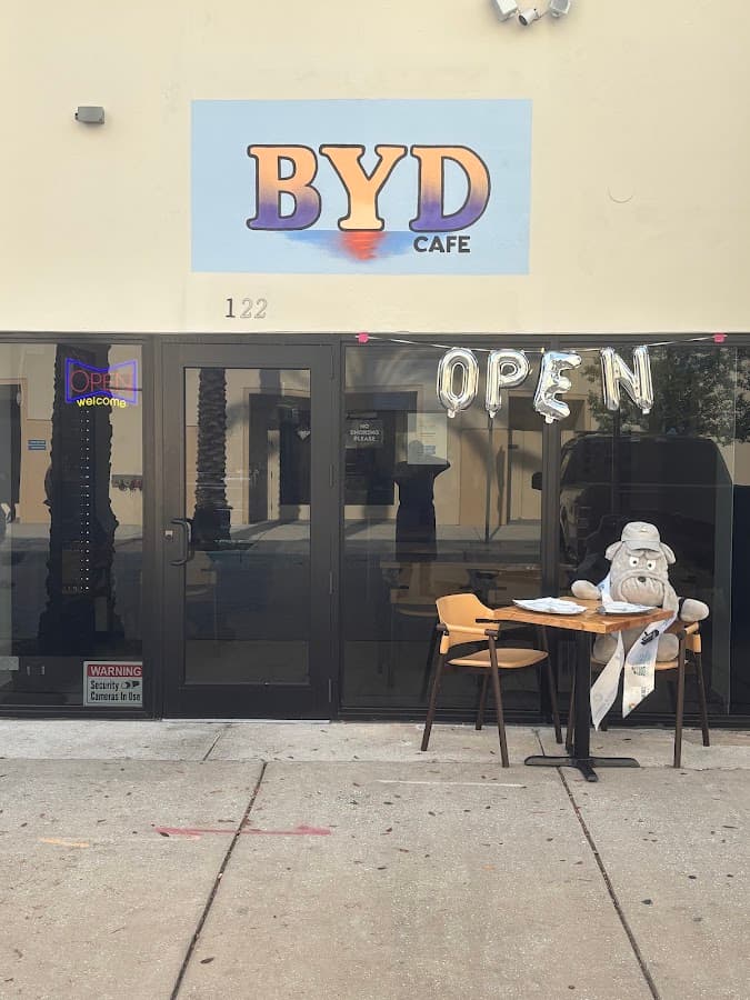 Brighten Your Day Cafe - Coffee, Breakfast, Lunch, Brunch — foto