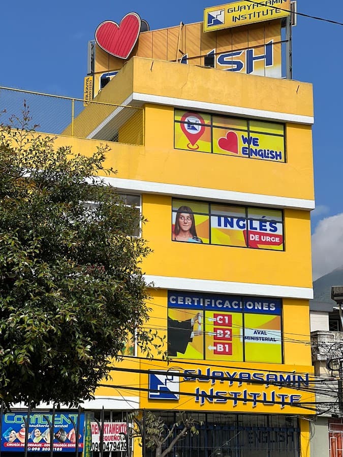 Guayasamin Institute