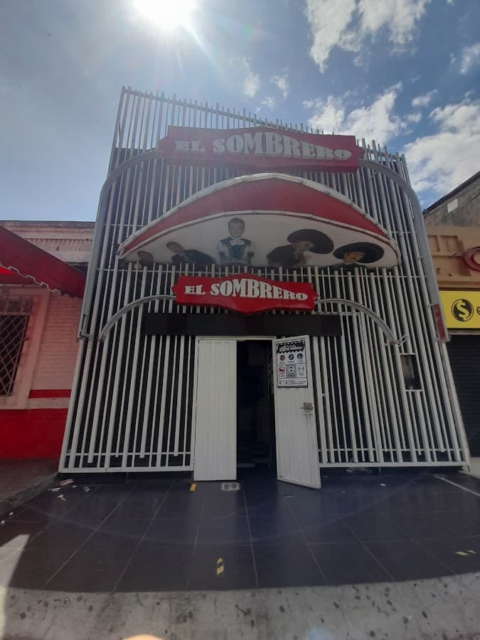 El Sombrero Taberna Show