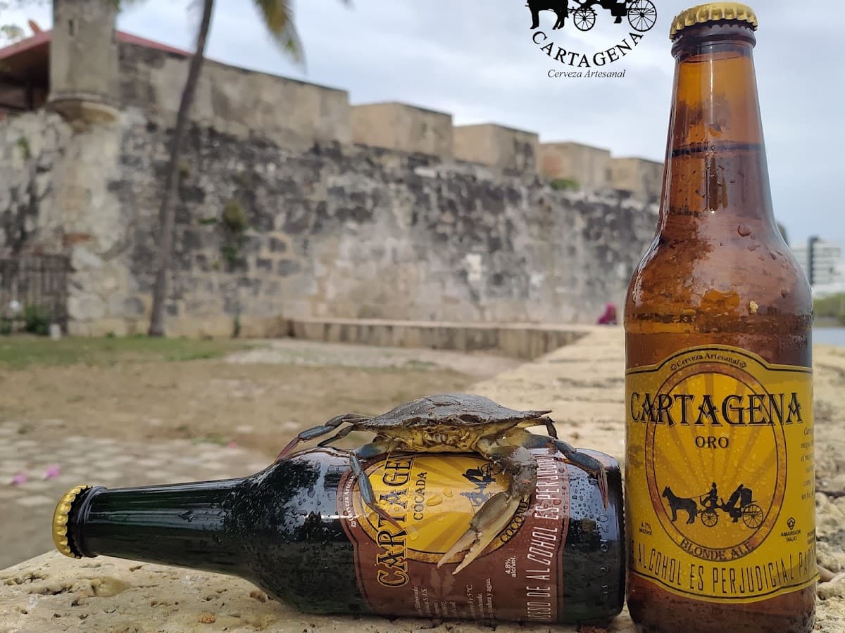 Cerveceria Cartagena — foto