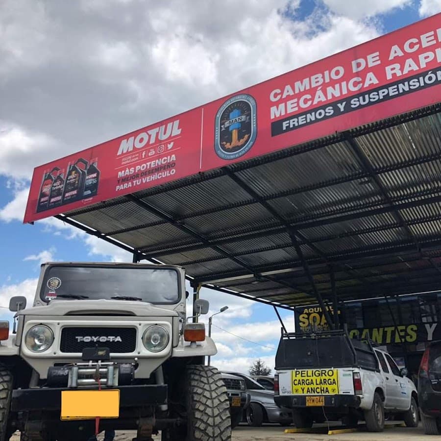 Multicentro Automotriz Narváez — foto