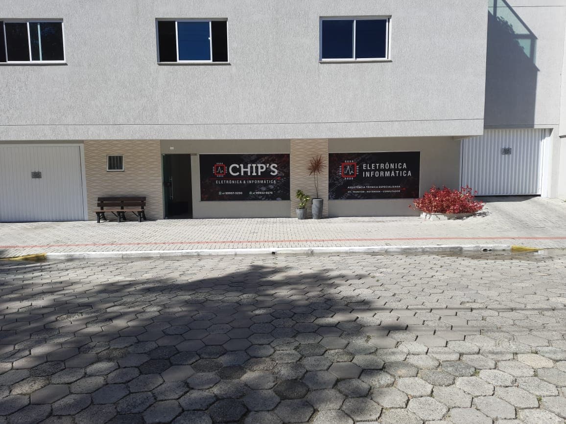Chip's Eletrônica e Informática | Itapema/SC — foto
