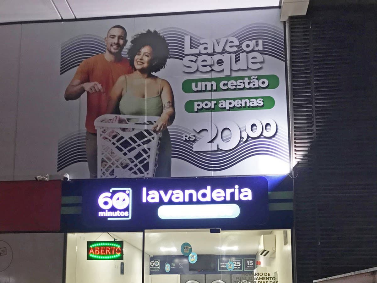 Happy Clean Lavanderia Florianópolis — foto