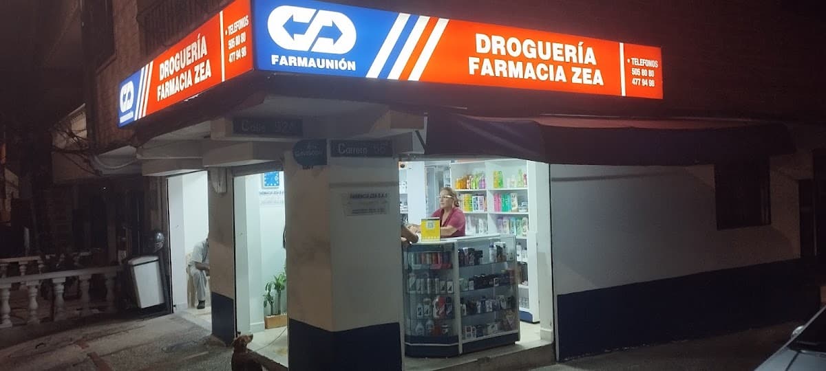 Farmacia Zea