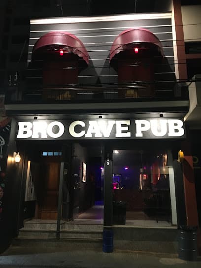 Bro Cave Pub — foto