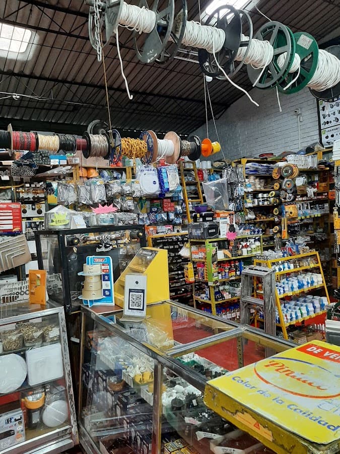 Ferretería El Martillo — foto