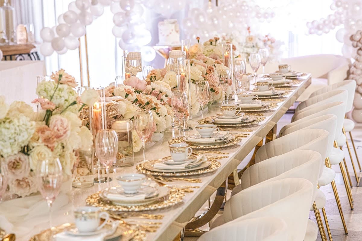 Silver Lining Occasions, LLC — foto