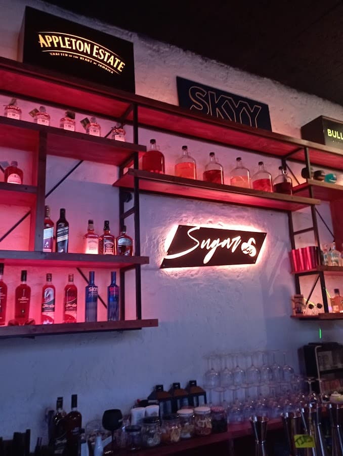 Sugar Shots