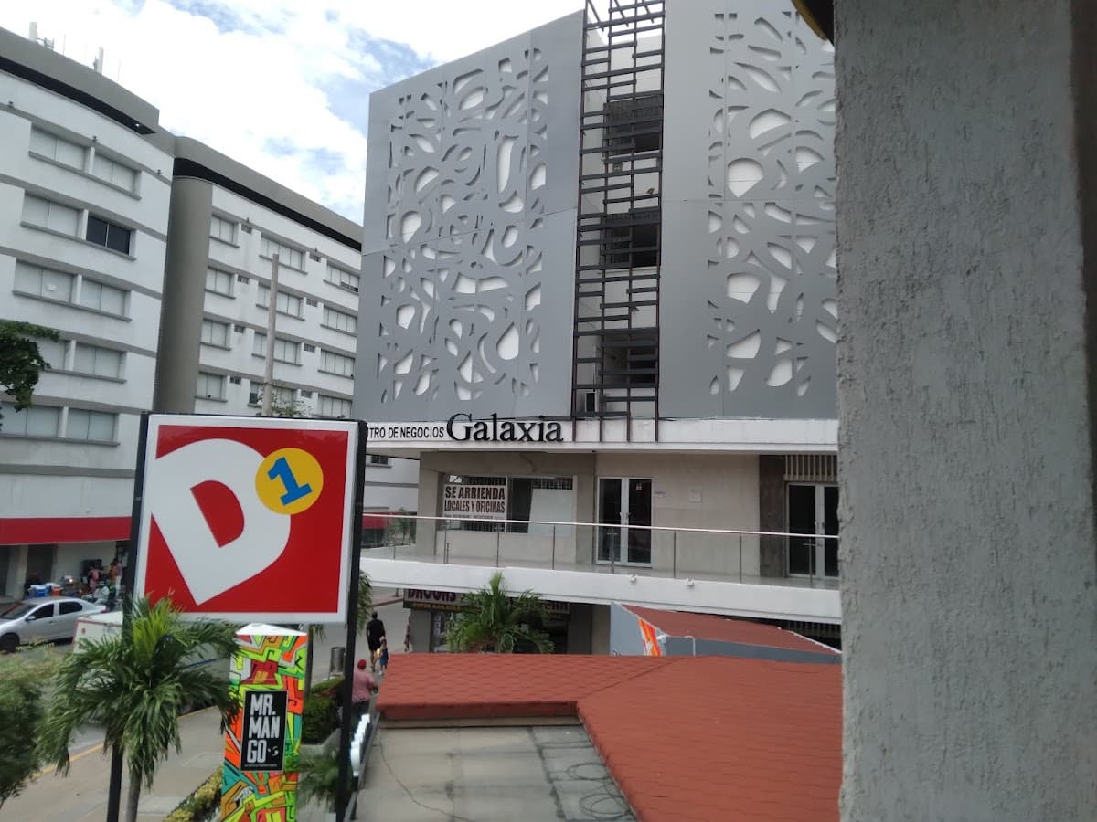 Edificio Galaxia