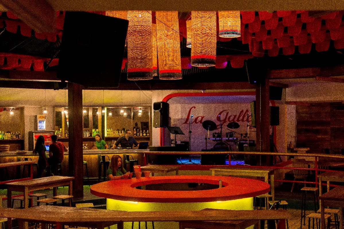 La Gallera — foto