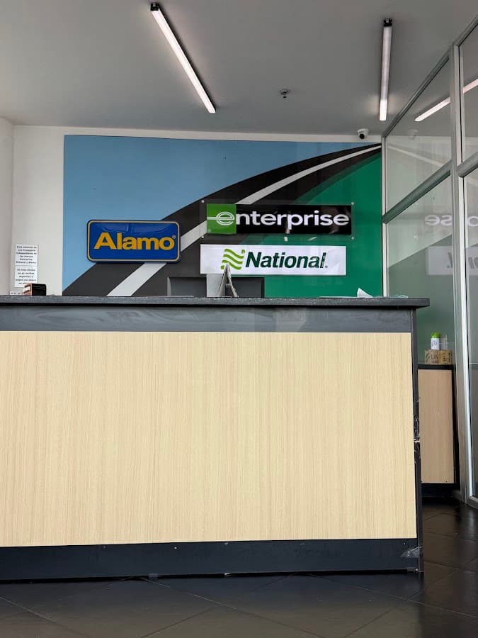 Alamo Rent A Car