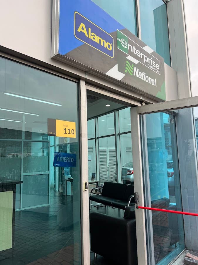 Alamo Rent A Car — foto