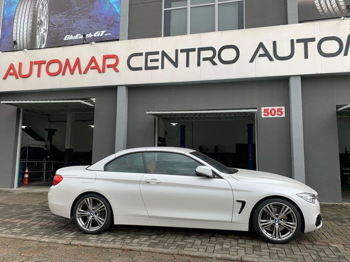 Automar Centro Automotivo