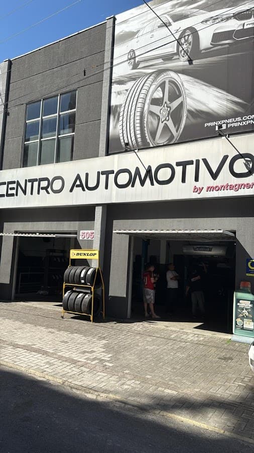 Automar Centro Automotivo — foto