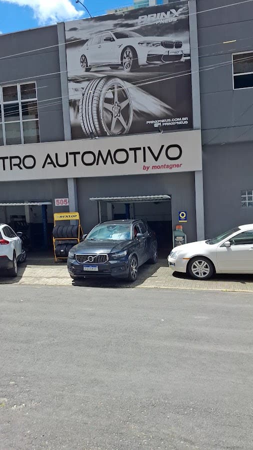 Automar Centro Automotivo — foto