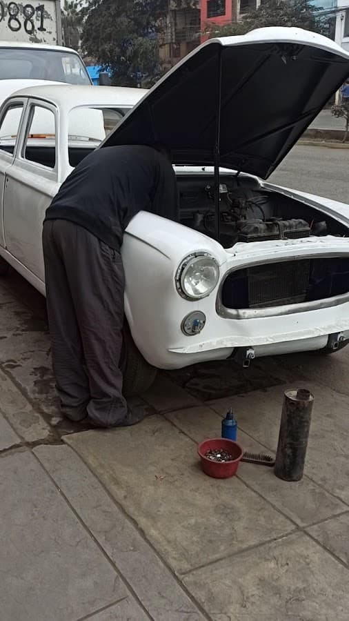 ELECTRICIDAD AUTOMOTRIZ WONG ️ — foto