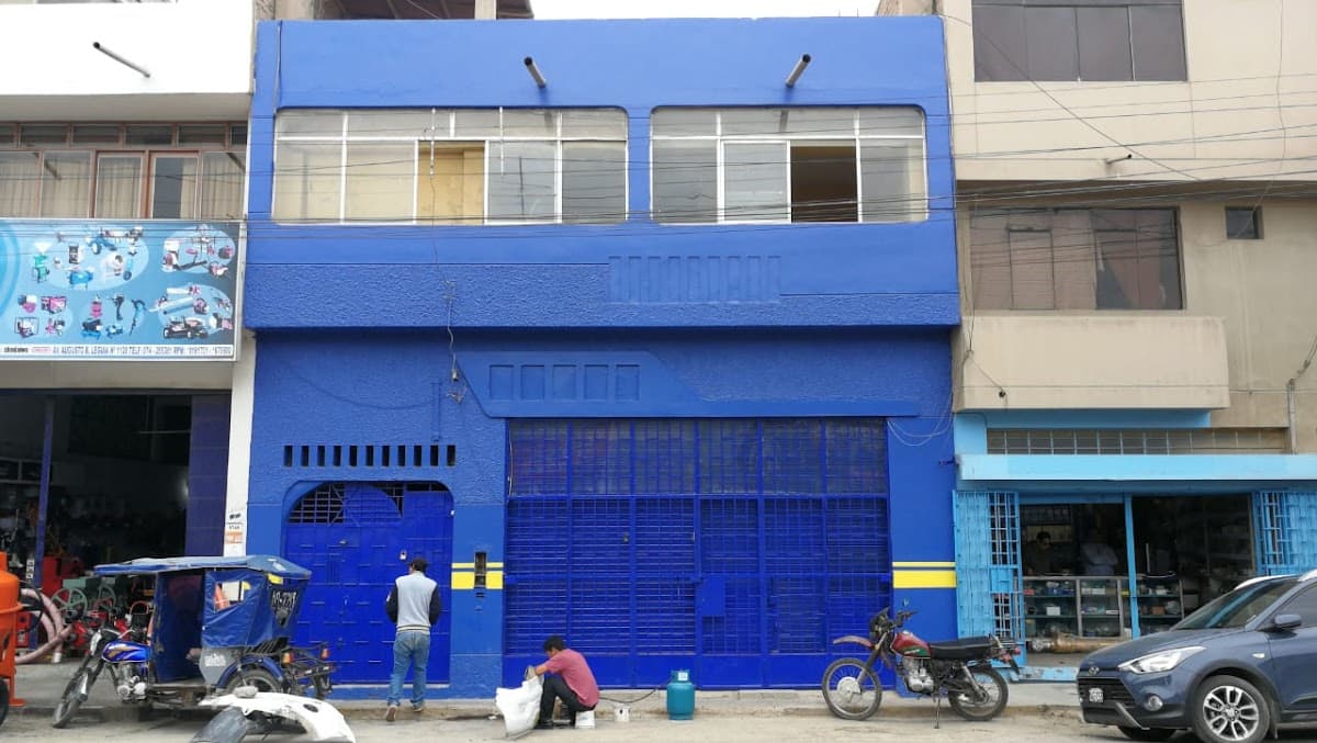 DÁVALOS - Chiclayo