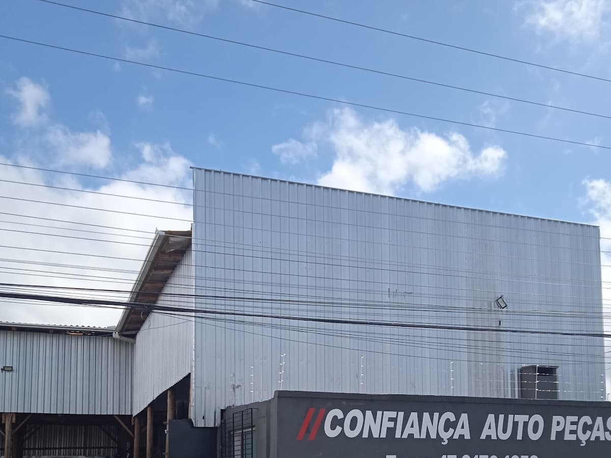 Confiança Auto Peças (P R Bitdinger)