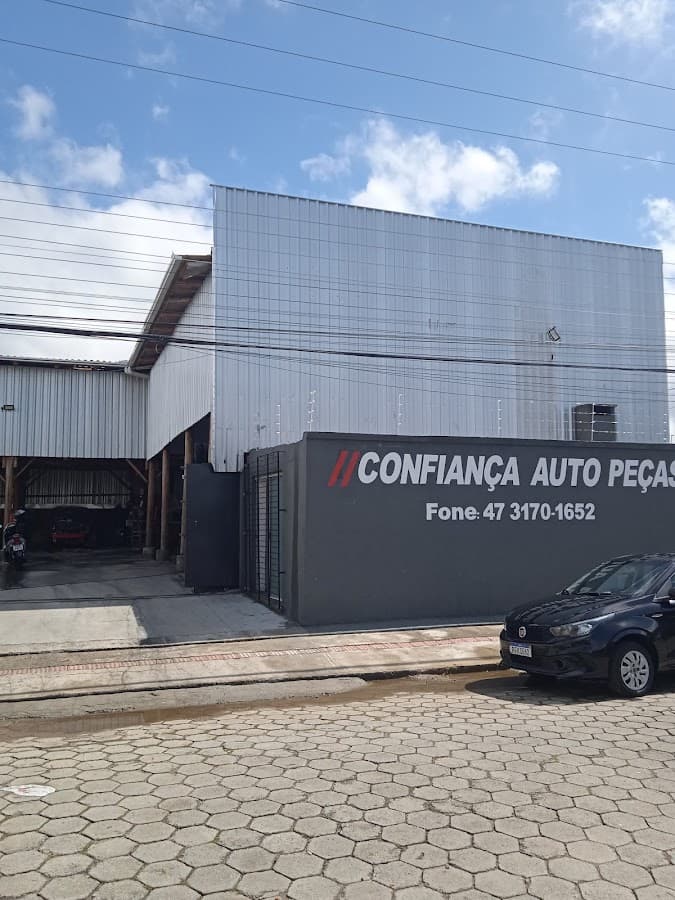 Confiança Auto Peças (P R Bitdinger) — foto