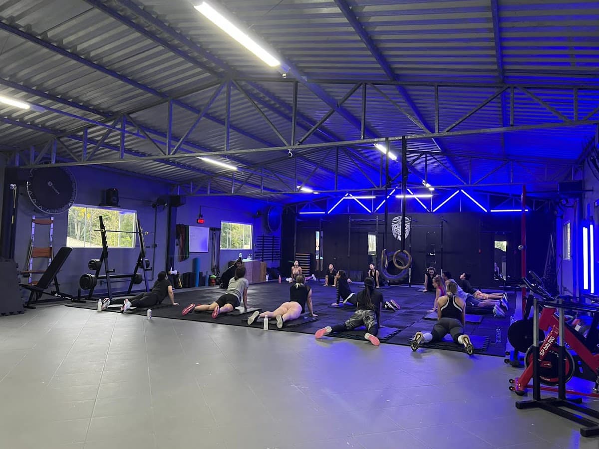 All Black - Funcional e Muay Thai — foto