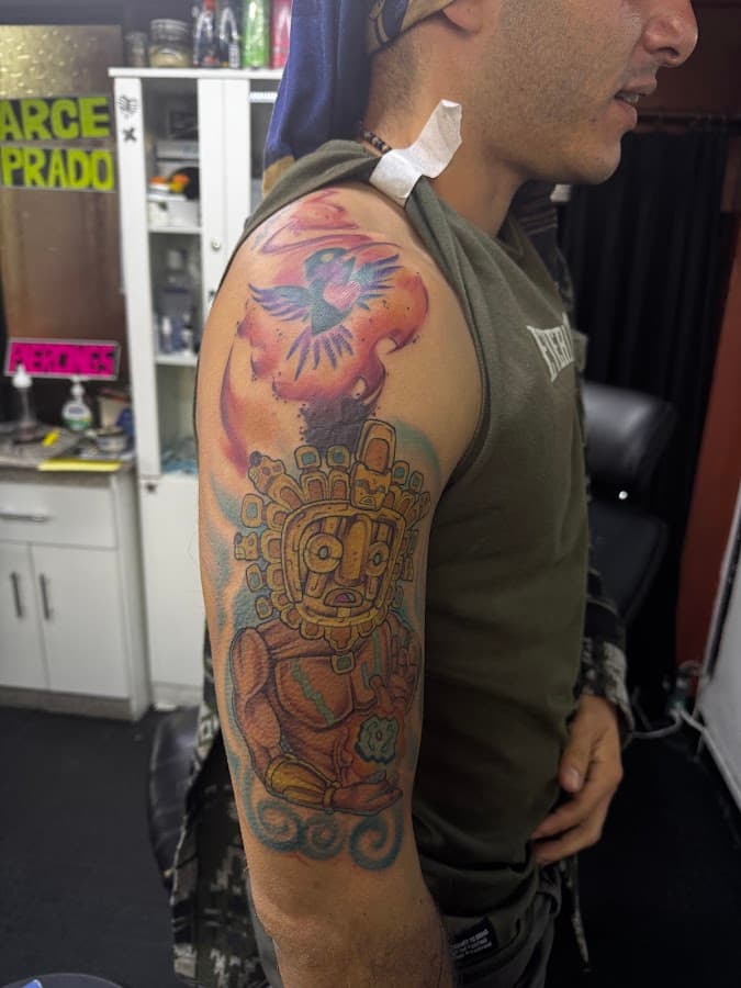 La Paz Ink Tattoo Studio — foto