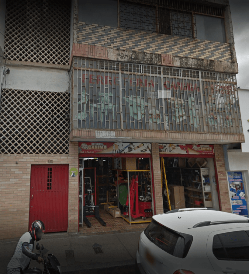 Ferretería Canima
