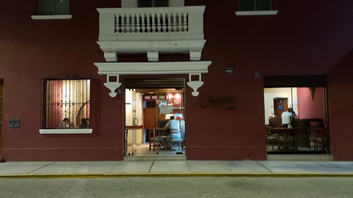 Amaretto Cafe