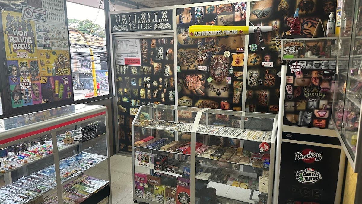 Valhalla Tattoo — foto