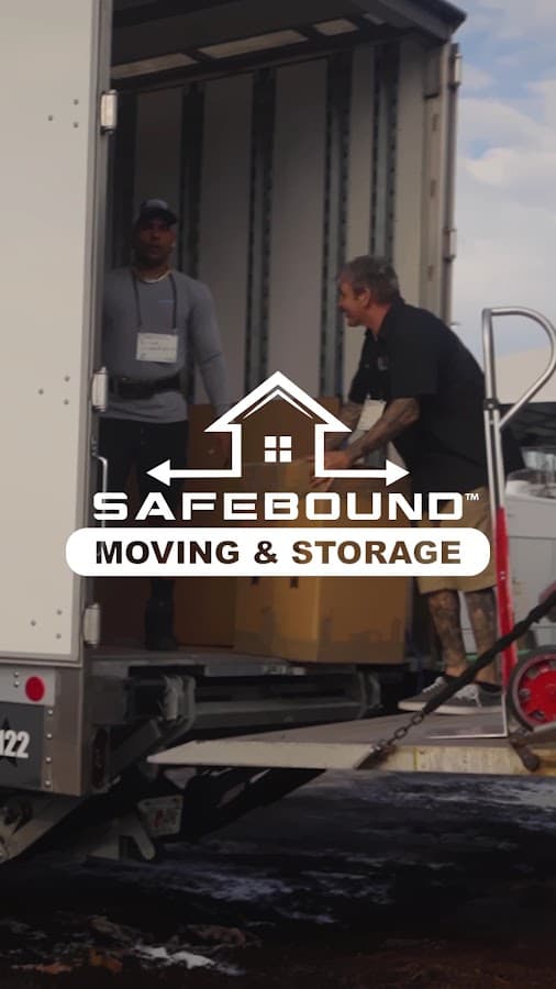 Safebound Moving & Storage — foto