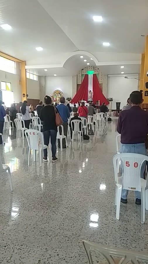 Colegio Seminario Redentorista — foto
