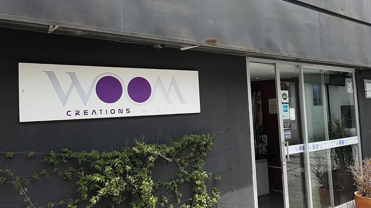 Woom Peluquería y Spa — foto