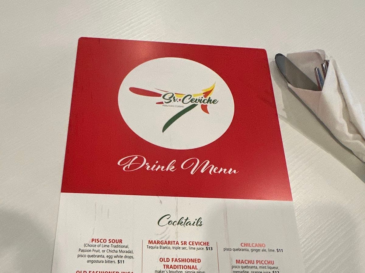 Sr. Ceviche Jacksonville — foto