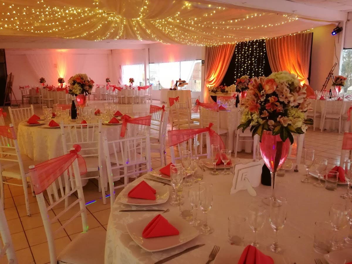 Salón de Eventos La Casa de Judit
