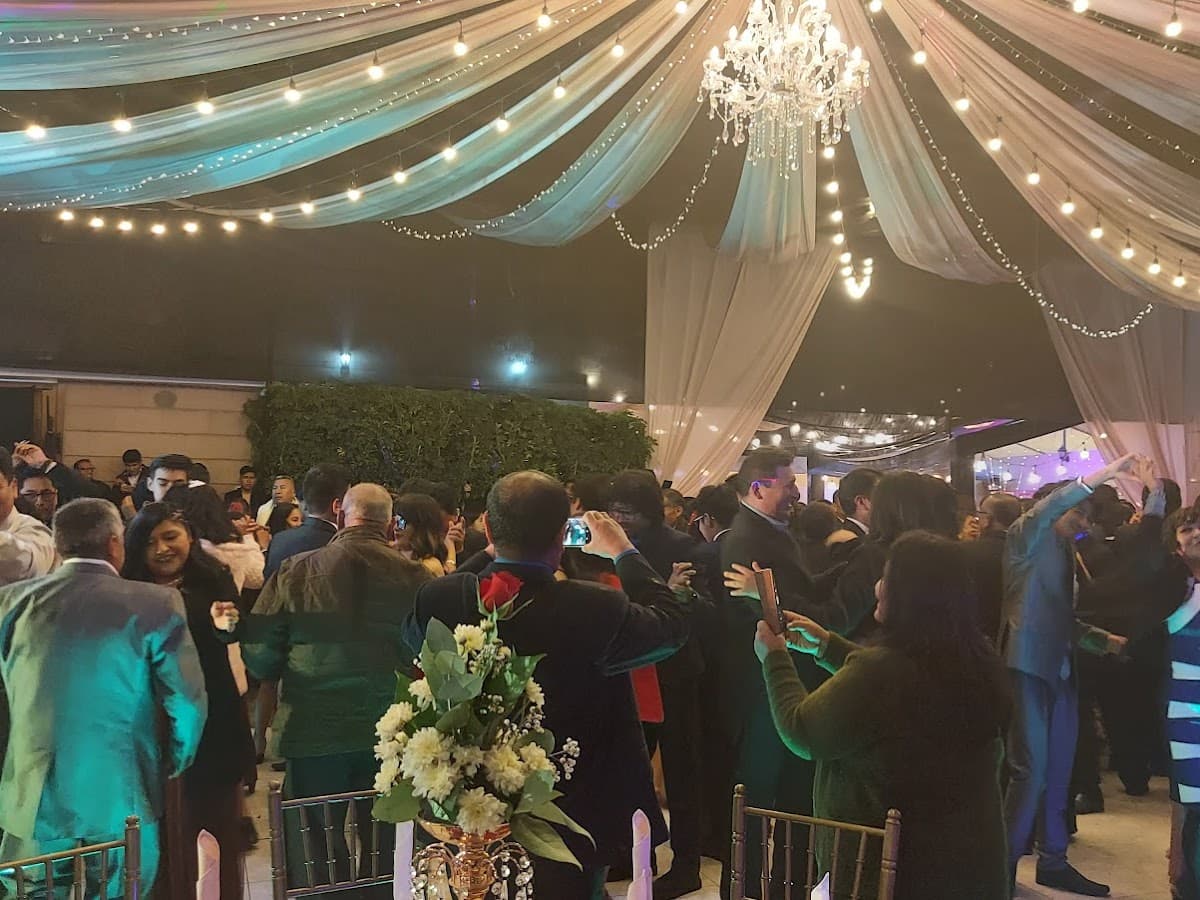 Salón de Eventos La Casa de Judit — foto