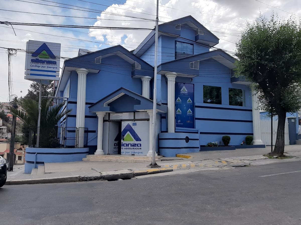Alianza Compañía de Seguros y Reaseguros S.A. E.M.A.