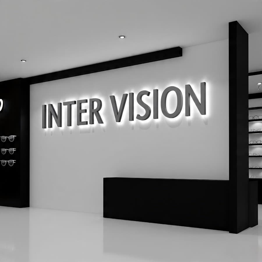 Inter Visión Ópticas