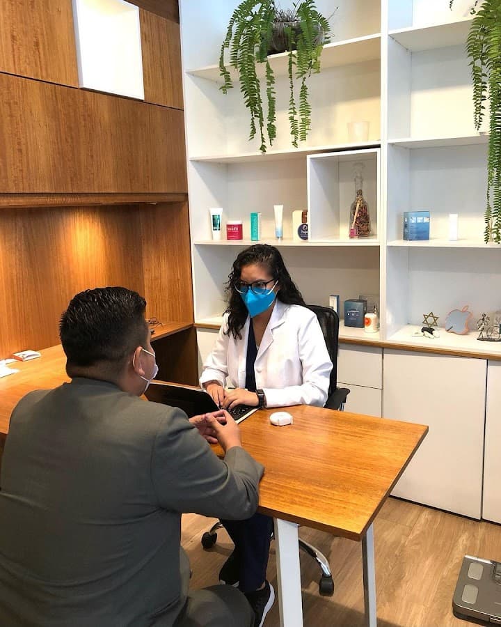 Nutricionista Quito - Andrea Gómez