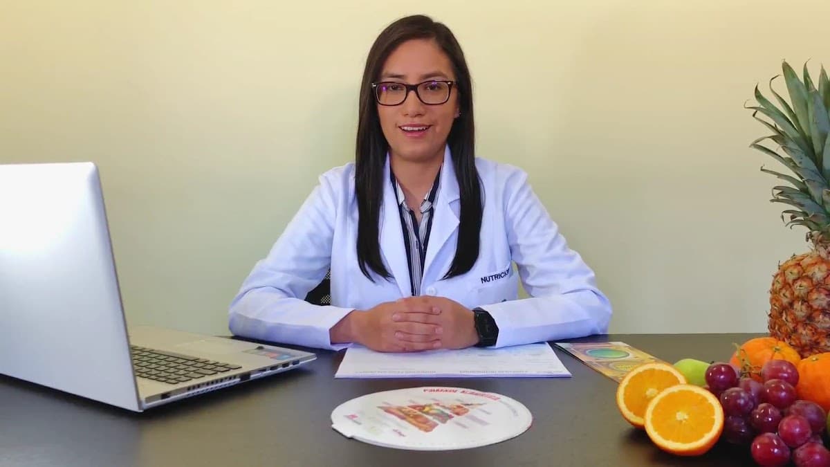 Nutricionista Quito - Andrea Gómez — foto