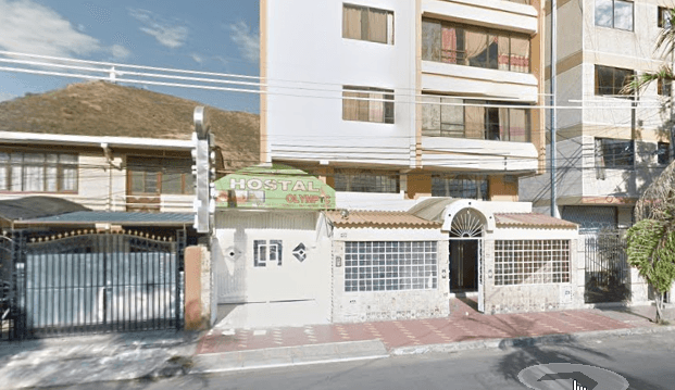 Hostal Olympic