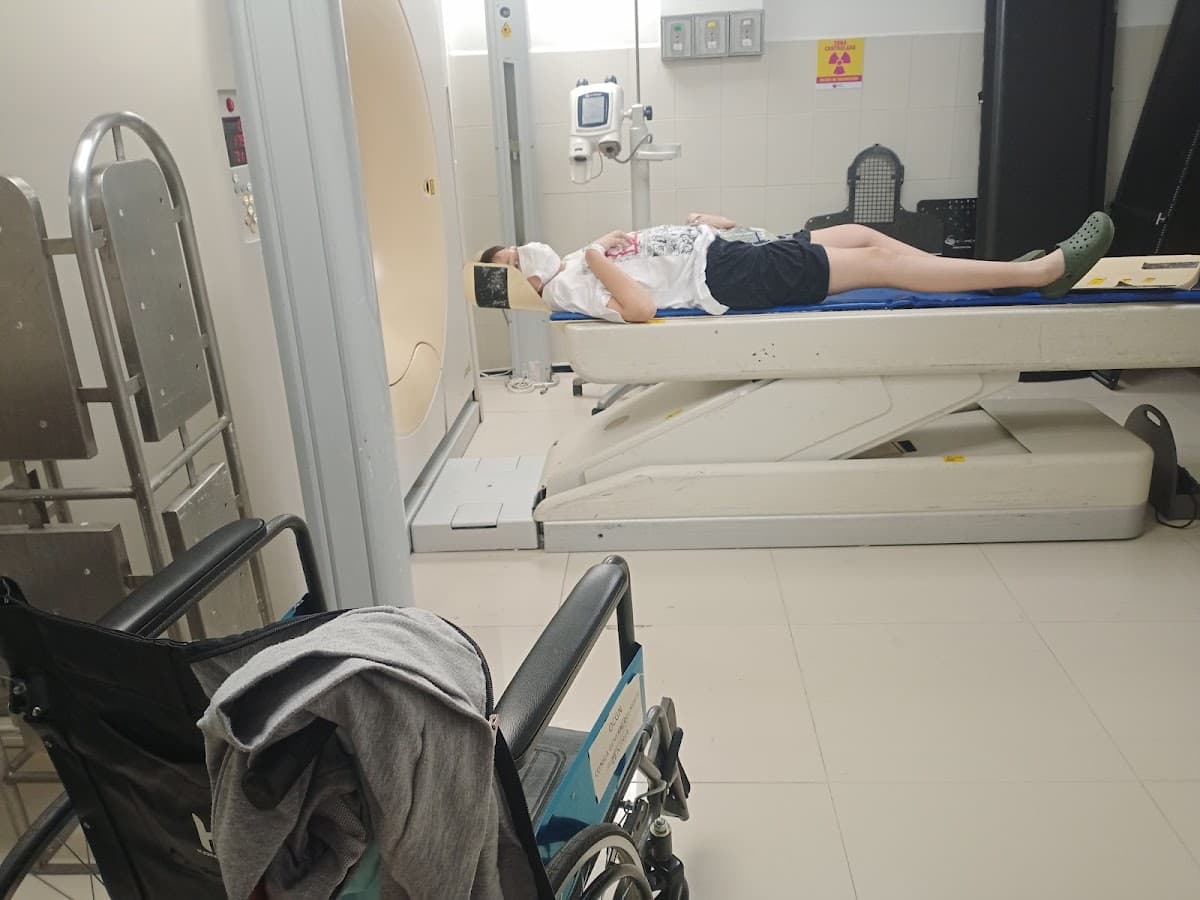 Clinica General del Norte — foto