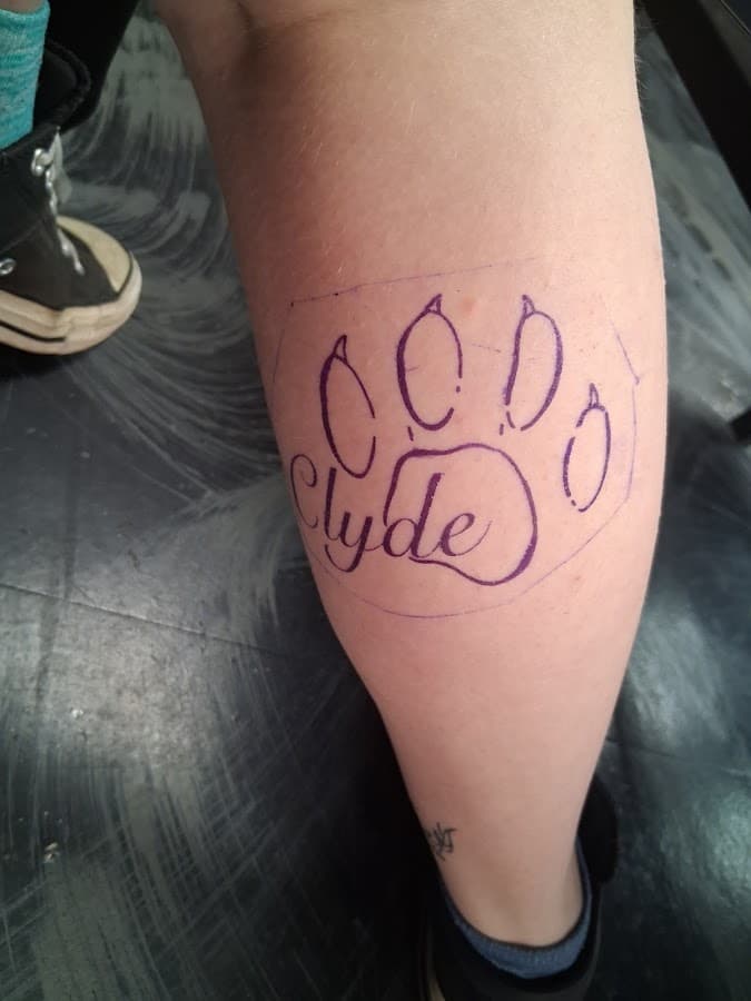 Inkstainz tattoo studio — foto