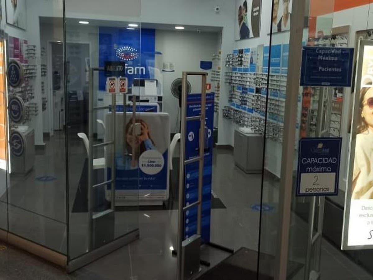 Optica ABC Ocean Vision — foto